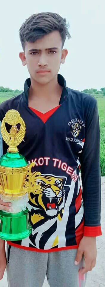 M. Umair