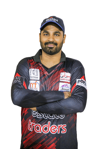 Anus Mustafeez cricket player profile photo