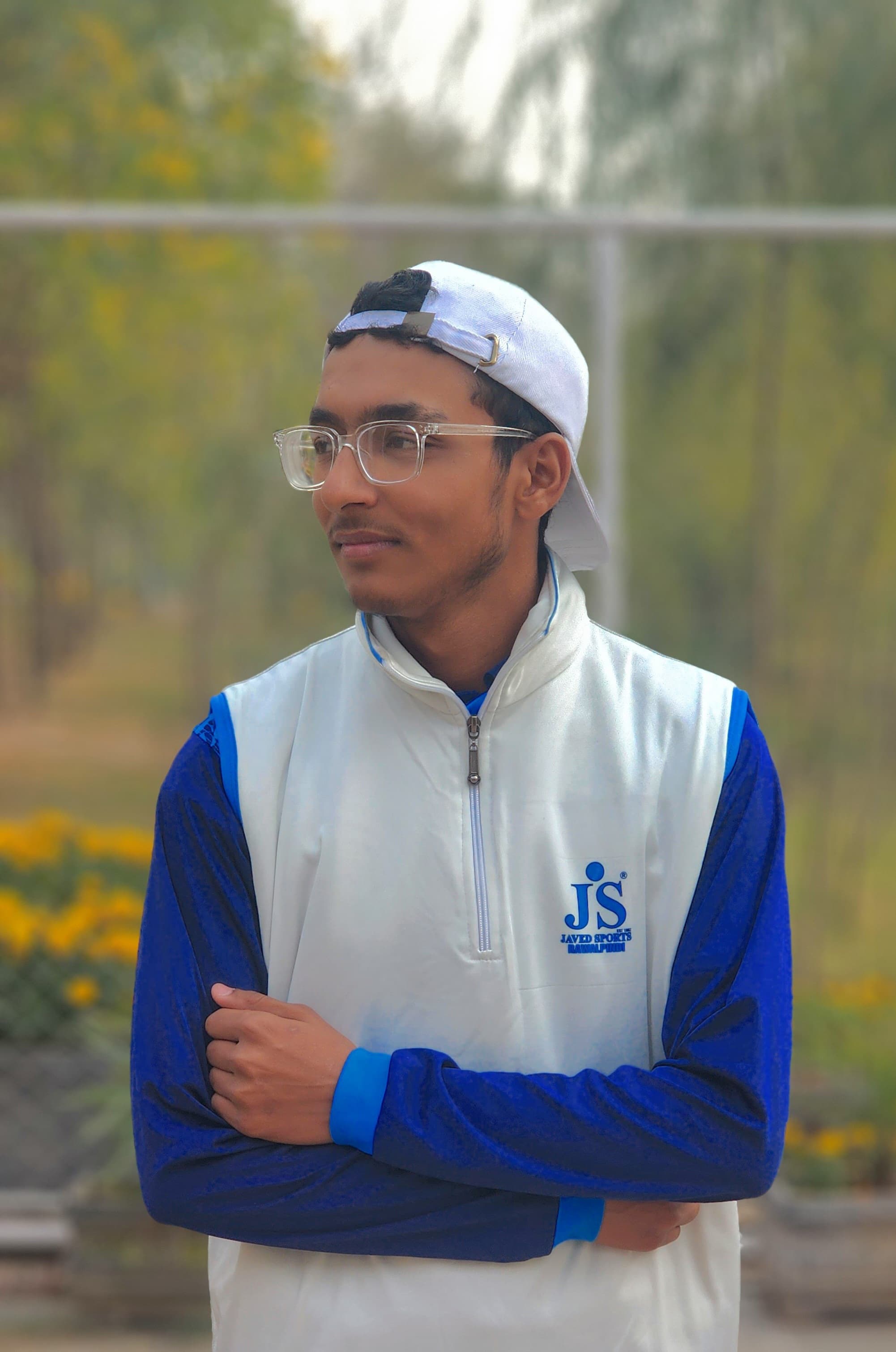 Balaj  Haider cricket player profile photo