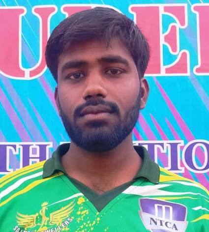 Mehboob cricket player profile photo