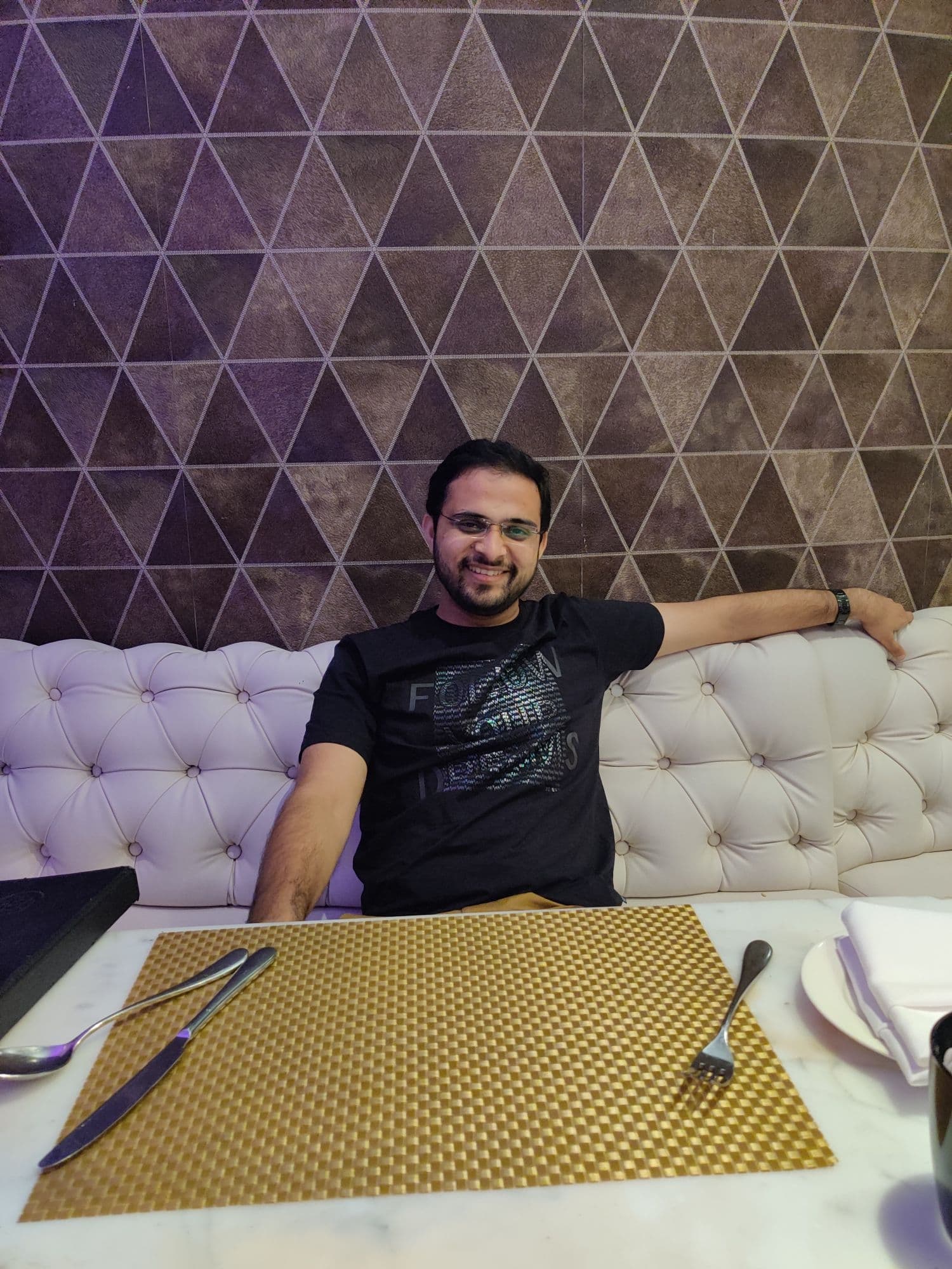 Vivek cricket player profile photo