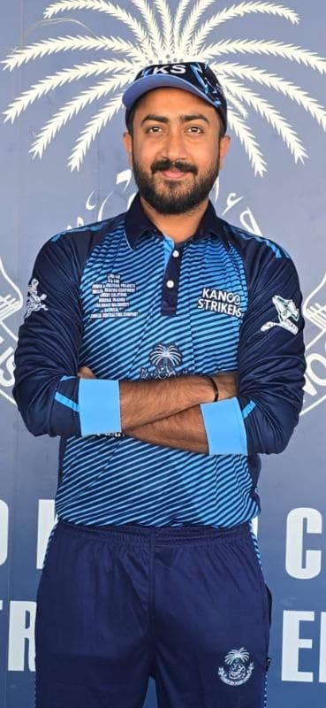 Sheraz Hussain