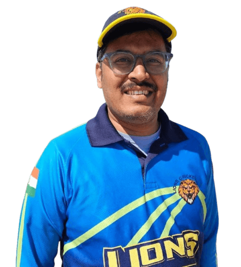 SANDIP MOHANBHAI BHAVSAR