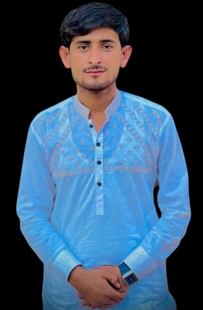 M WARIS cricket player photo