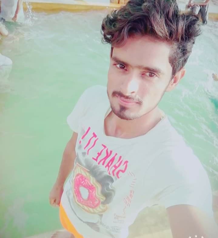 Zahoor Mahar cricket player photo