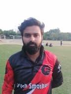 Abdul Muqsit Durrani cricket player profile photo
