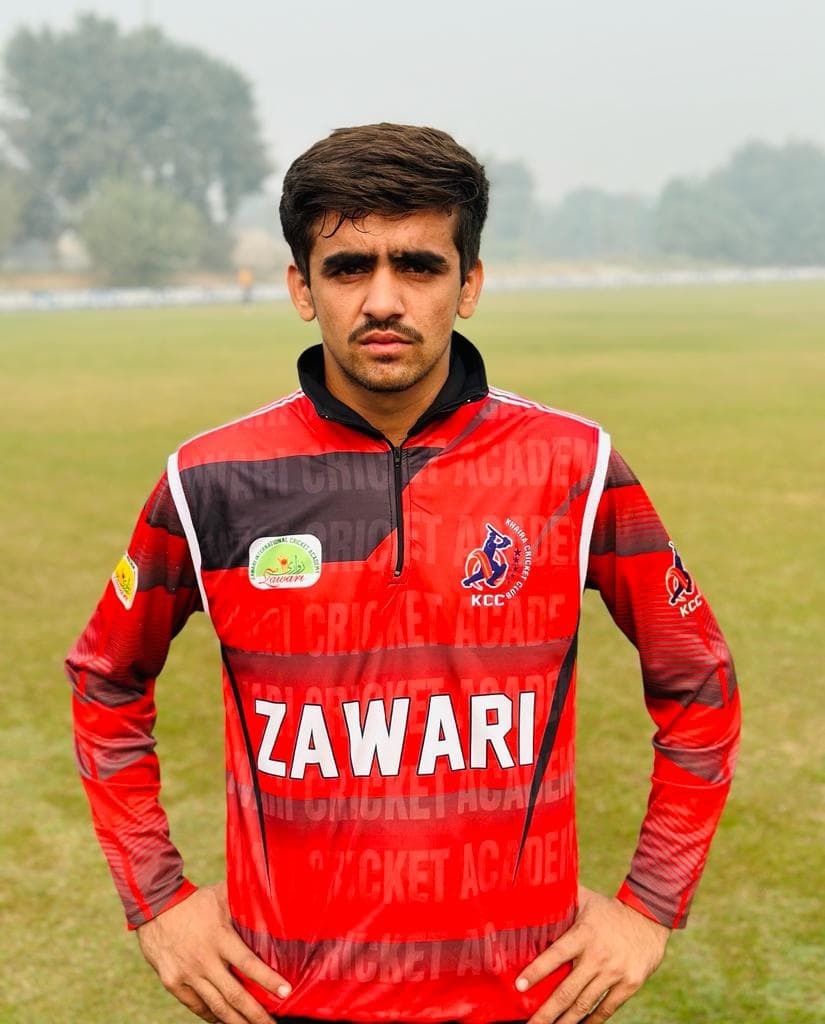 Arshad K cricket player profile photo