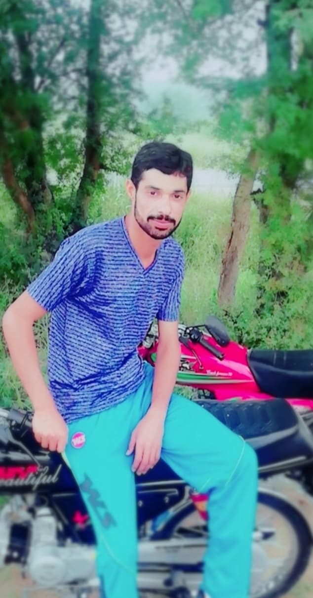 Danish abbas cricket player photo