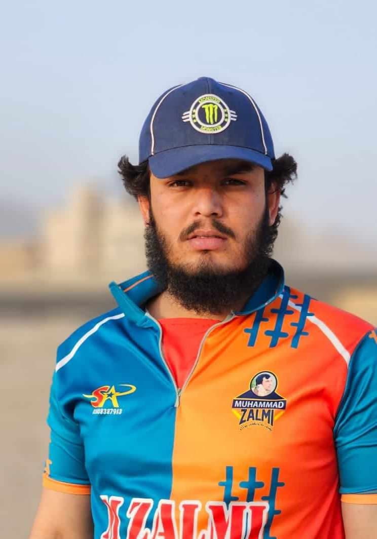 Akbar cricket player photo