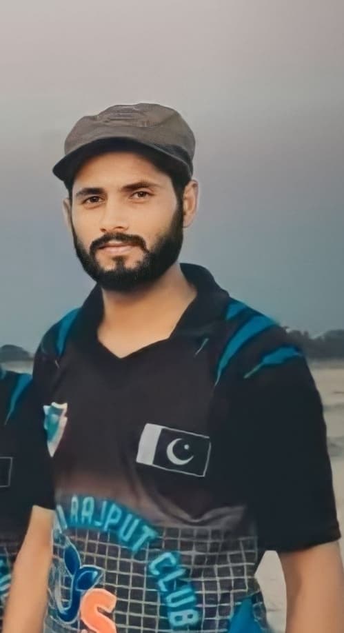 Raess Ahmad cricket player profile photo