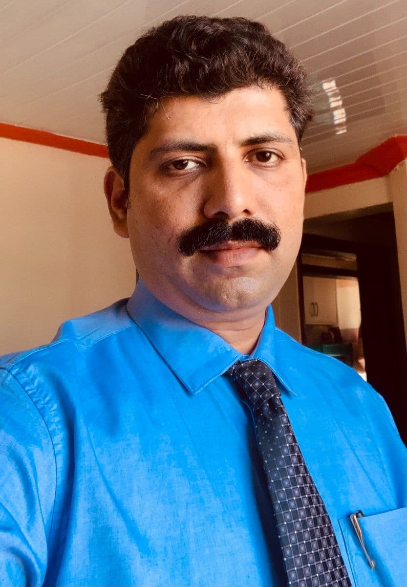 Kamlesh cricket player profile photo