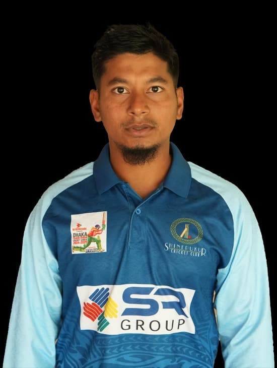 Shariful cricket player profile photo