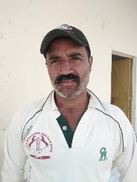 Farhat Abbas cricket player profile photo