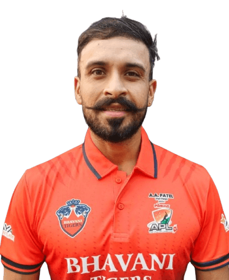 Sohraab Dhaliwal cricket player profile photo