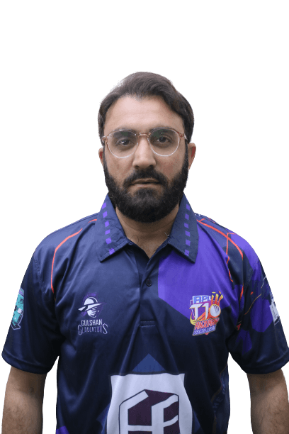 Naveed Ganatra cricket player profile photo