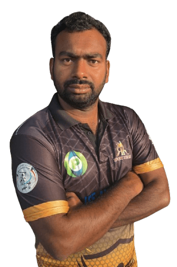 Suresh Sibyala cricket player profile photo