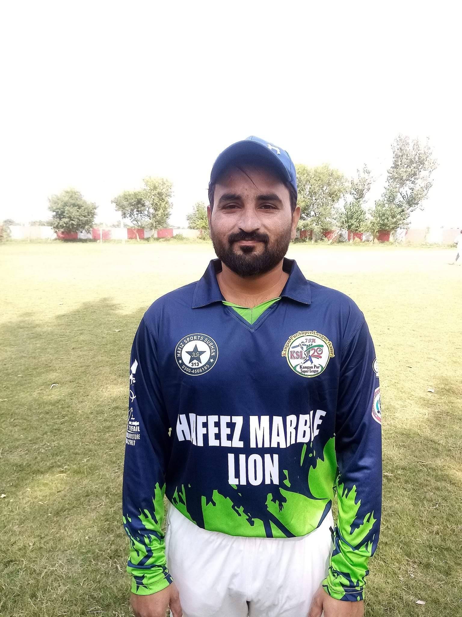 Uzair Jerry