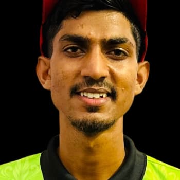 Lalit Choudhary cricket player photo