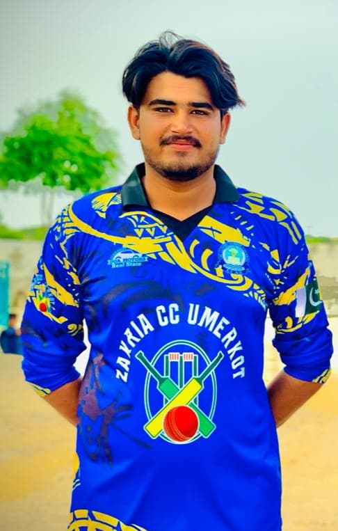 Waheed Ali cricket player photo