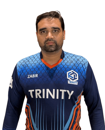 Zabir Hakim cricket player profile photo