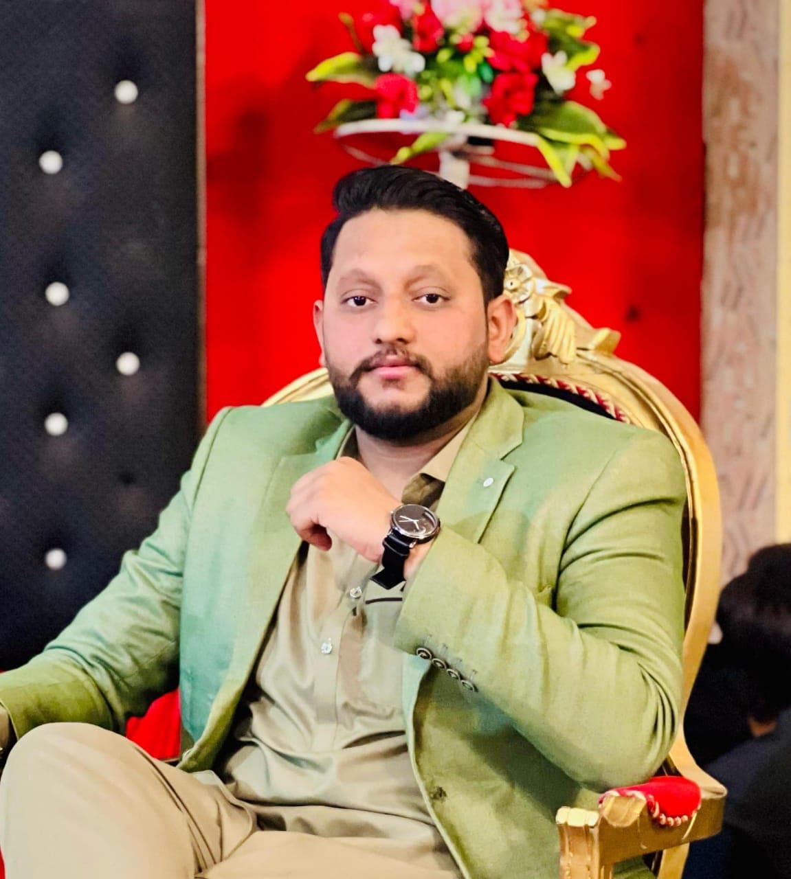 Shoaib Shaukat
