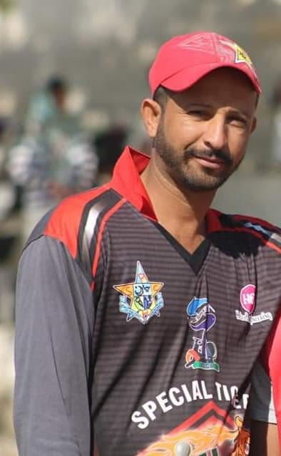 NASEEM RAPHOR cricket player profile photo