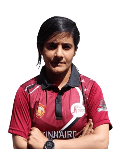 Javeria Wadood cricket player profile photo
