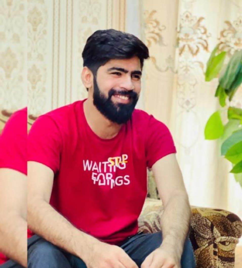 Zuraiz Sajid