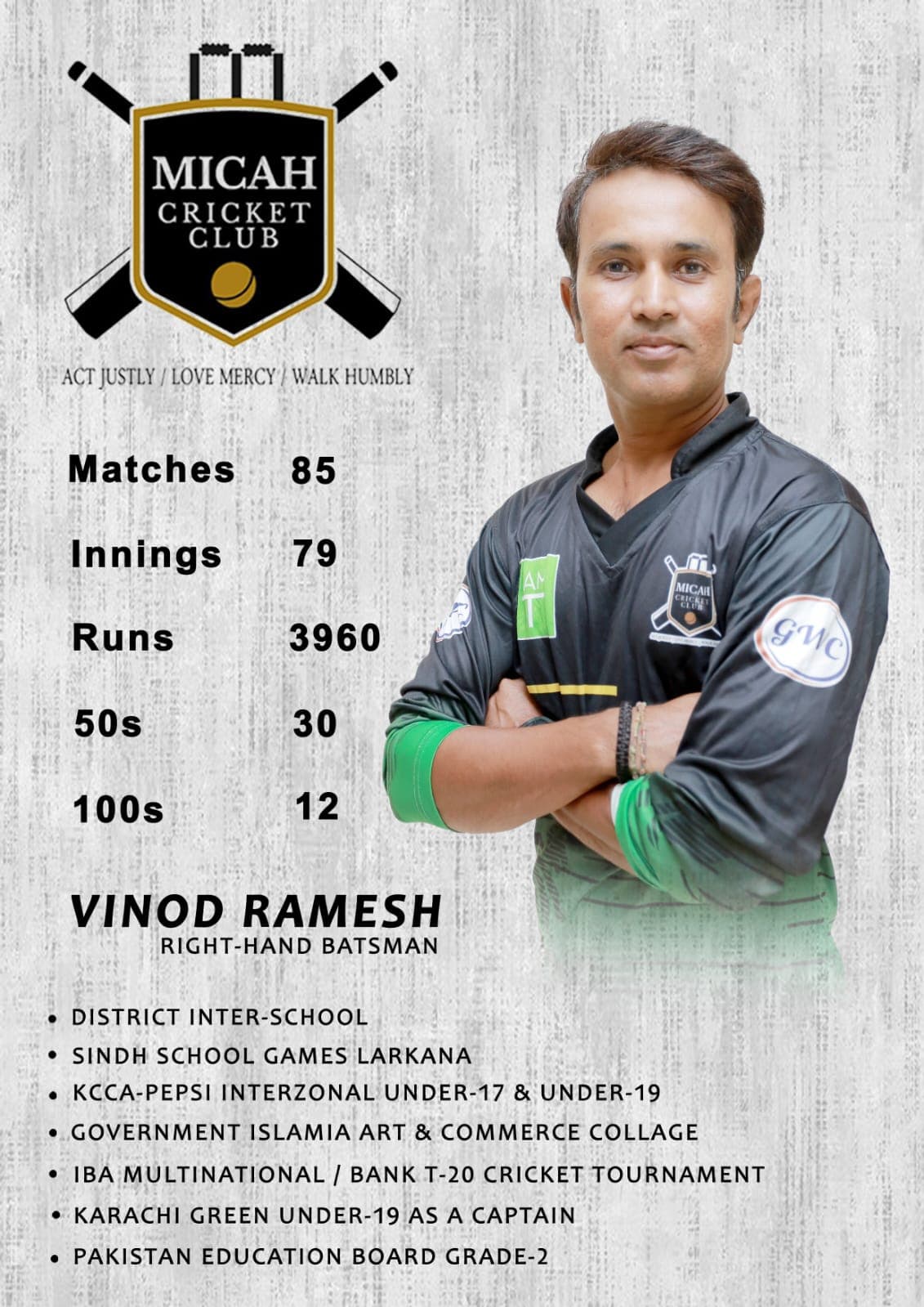 Vinod Rumaish