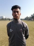 GULSHER cricket player photo