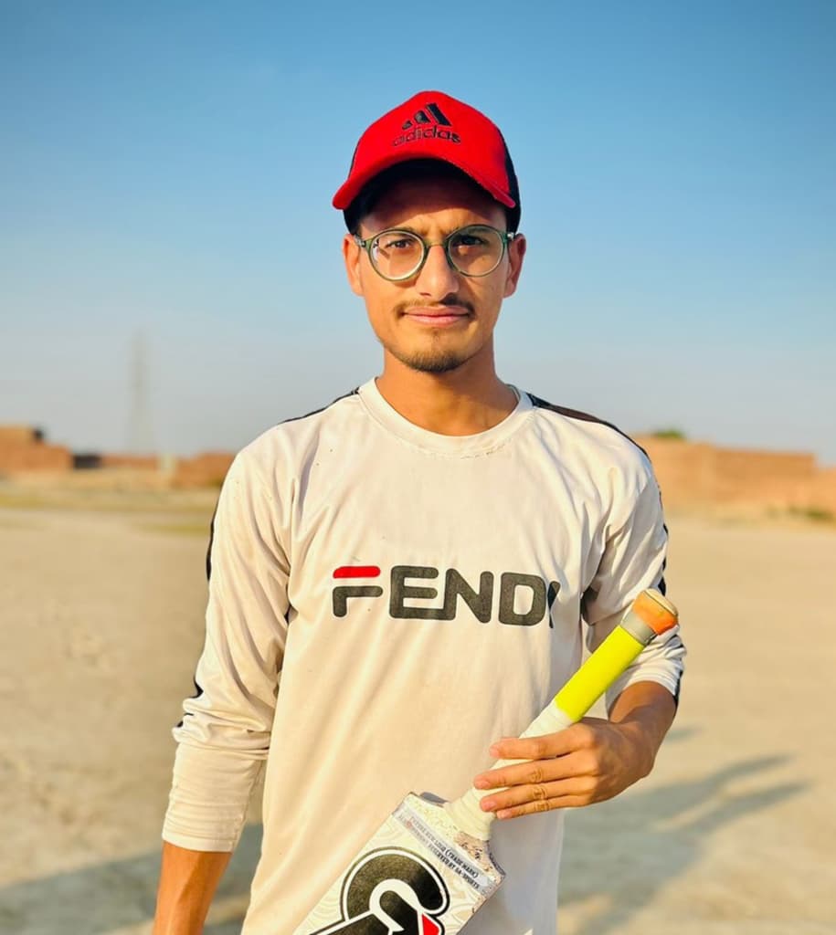 Ahad Laadi cricket player profile photo