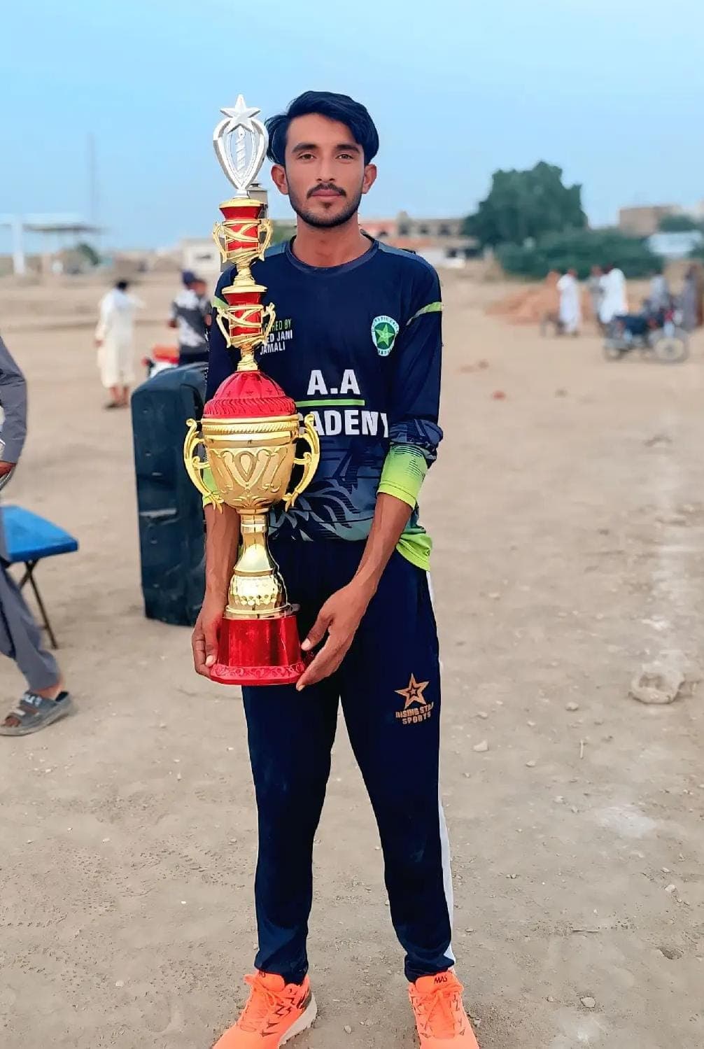 Mohammad Yousuf
