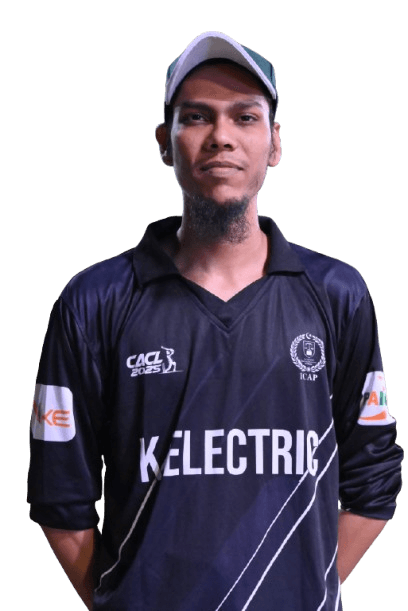 Usama Ghayas