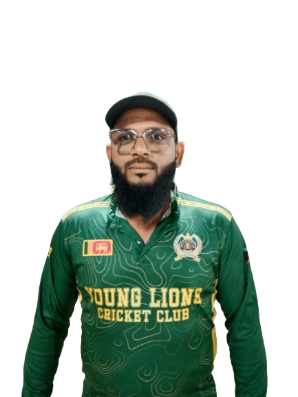 Najeem Mahroof Wahab cricket player photo