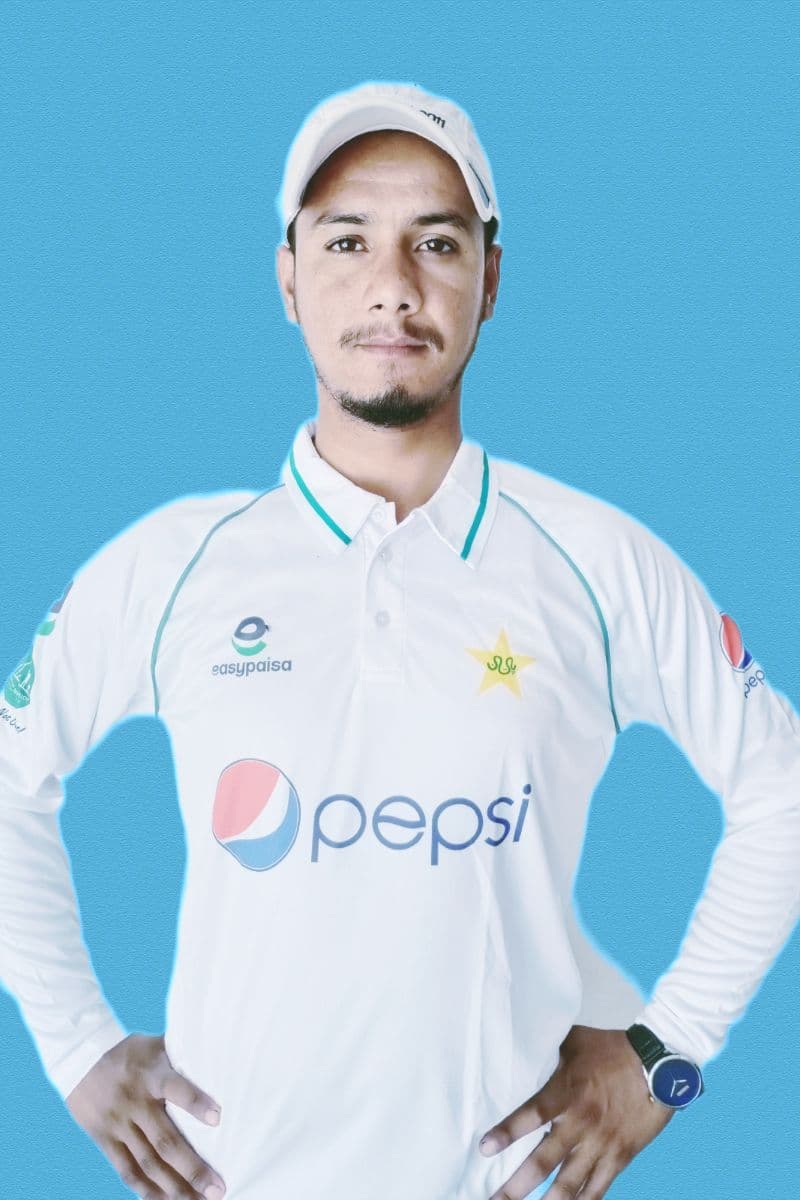 Muhammad Farooq Brohi cricket player profile photo