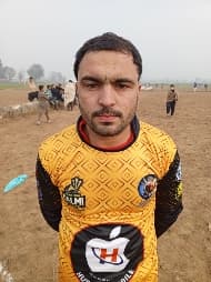 ZiaUllah cricket player photo