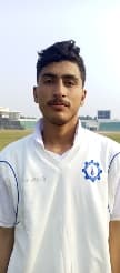 Haris Aziz Khan cricket player profile photo