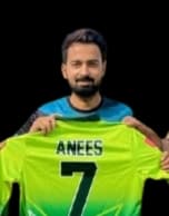 Anees Ur Rehman cricket player profile photo