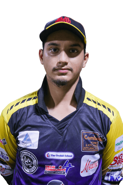 Saif Chaudhry cricket player profile photo