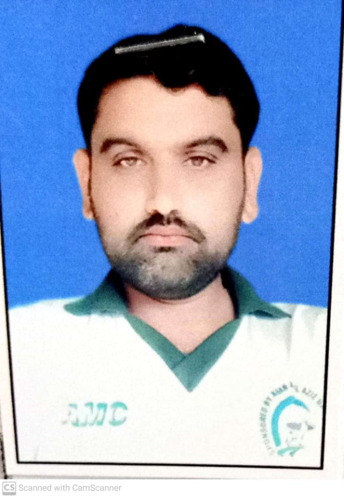 Nazakat cricket player profile photo