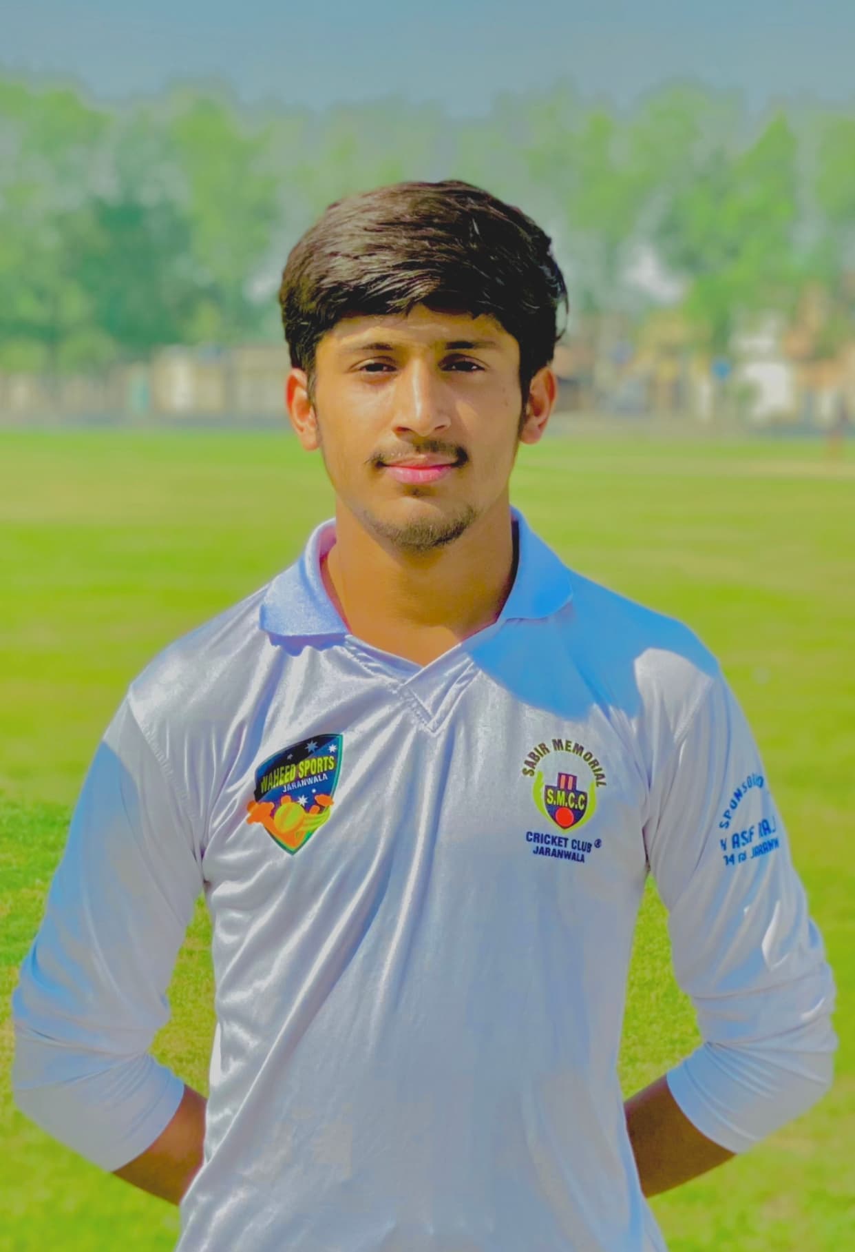 M Moeed Ayub Khan Niazi