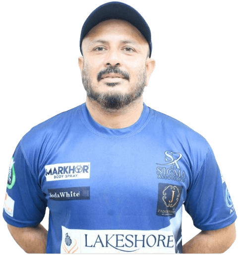 Ali Raza cricket player profile photo