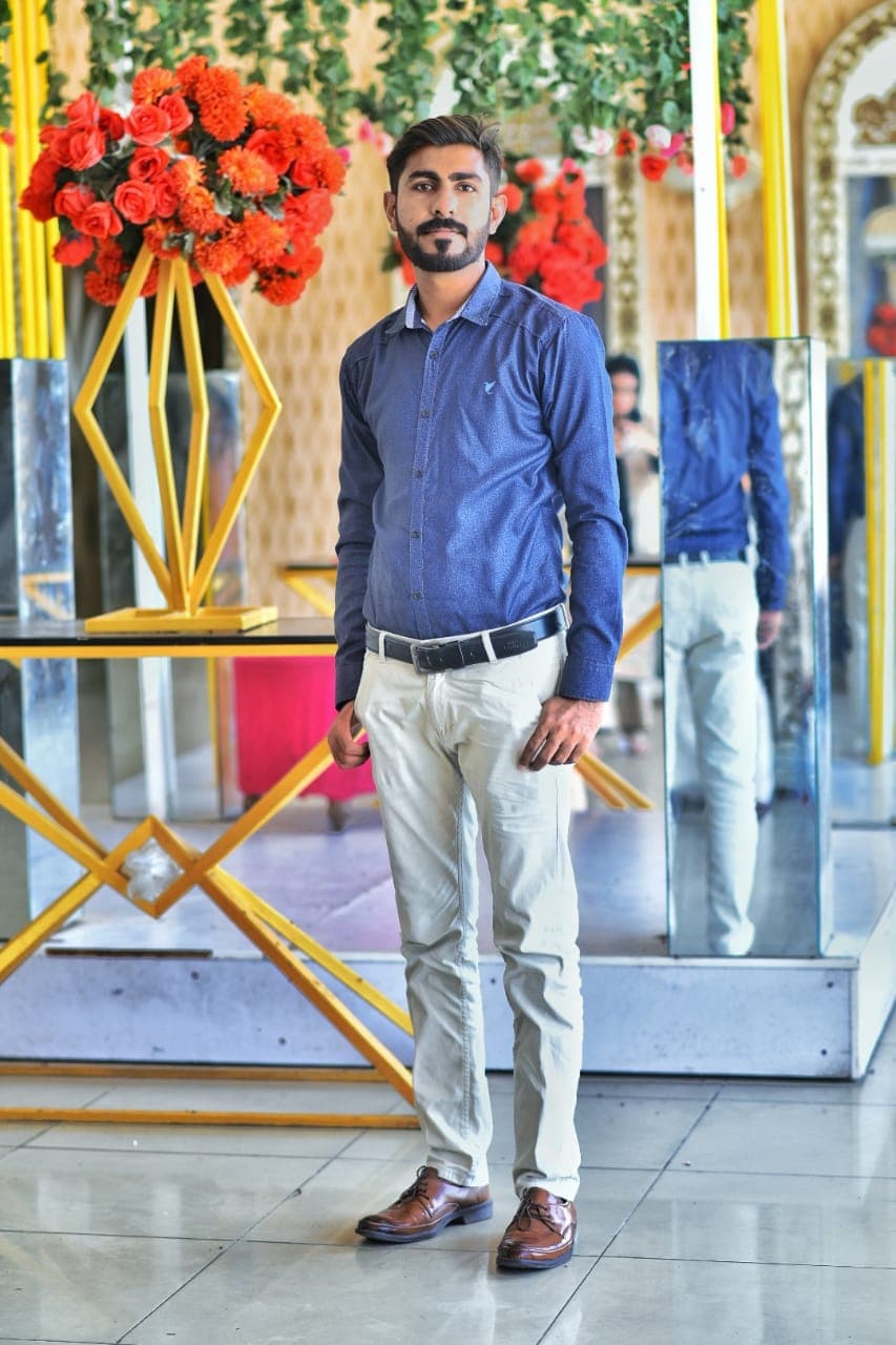 Qamar Ul Zaman cricket player photo