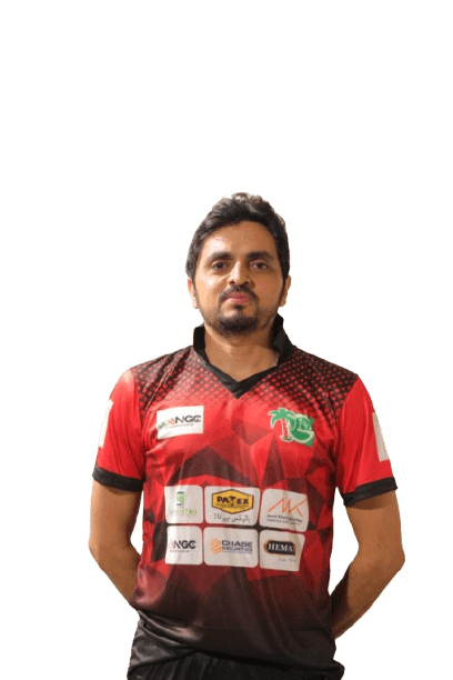 Muhammad Zain cricket player profile photo