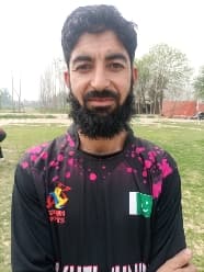 Muhammad Diyar cricket player profile photo