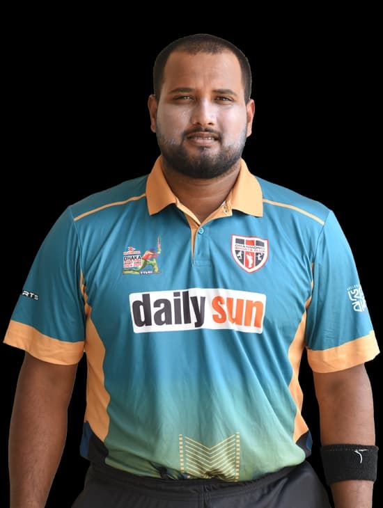 Yasir Ali cricket player profile photo