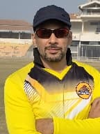 Dr Qamar Hashmi