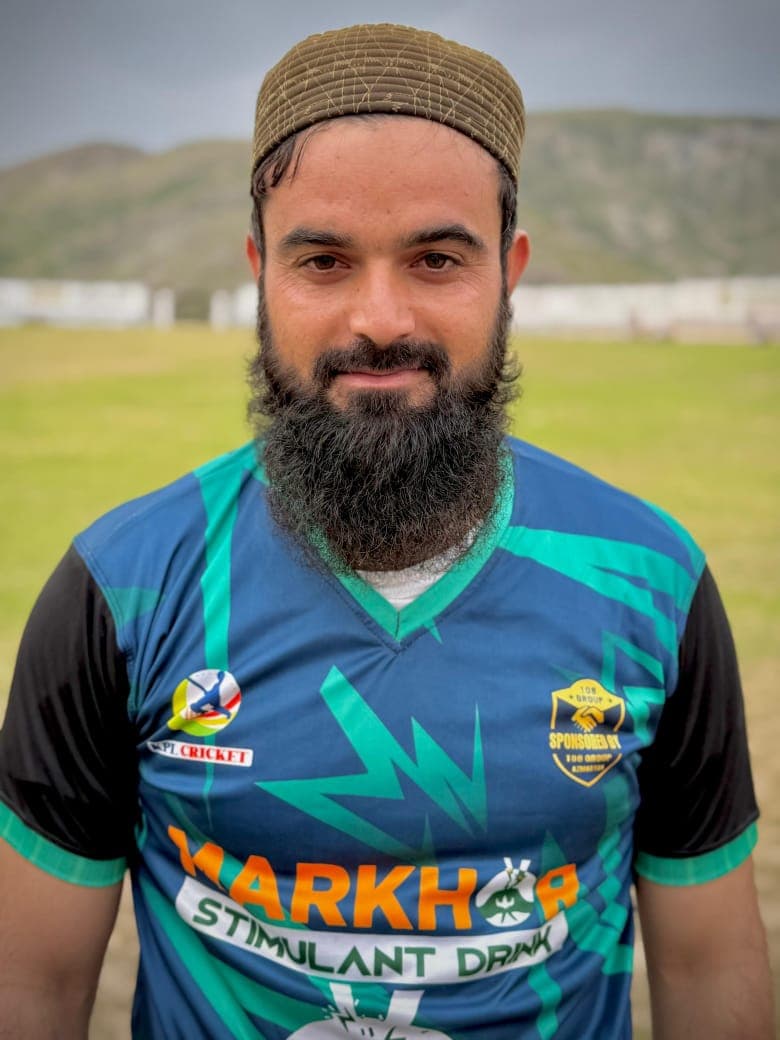 SHAHID cricket player profile photo