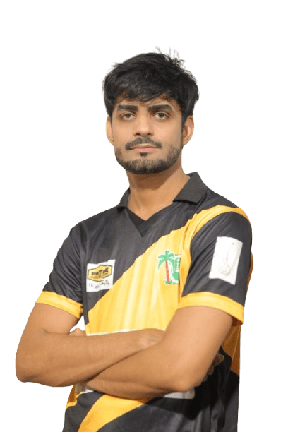Muhammad Maisam cricket player profile photo