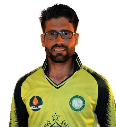 Mohsin Khan(B3) cricket player profile photo